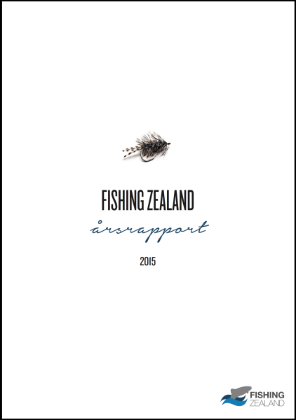Fishing Zealand Årsrapport - 2015