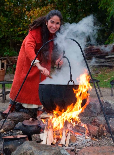 cooking viking