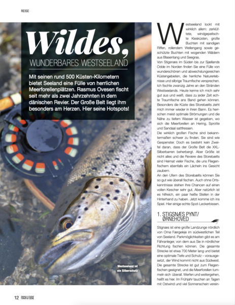 Wildes, Wunderbares Westseeland, Fisch Und Fliege, 2024